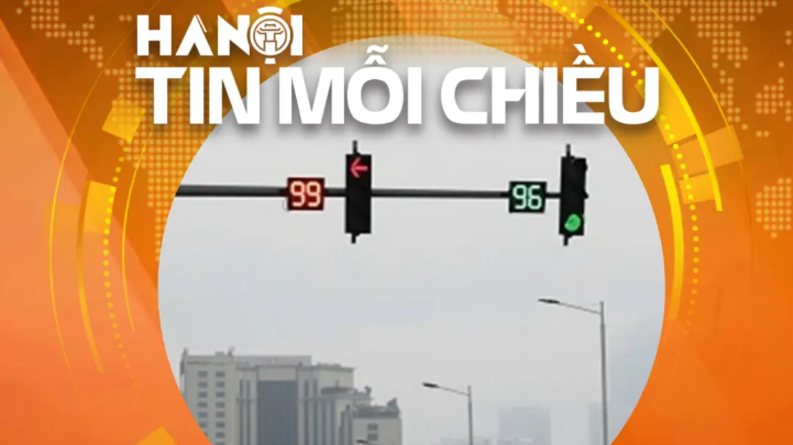 Hà Nội nâng cấp đèn tín hiệu giao thông bằng AI | Hà Nội tin mỗi chiều